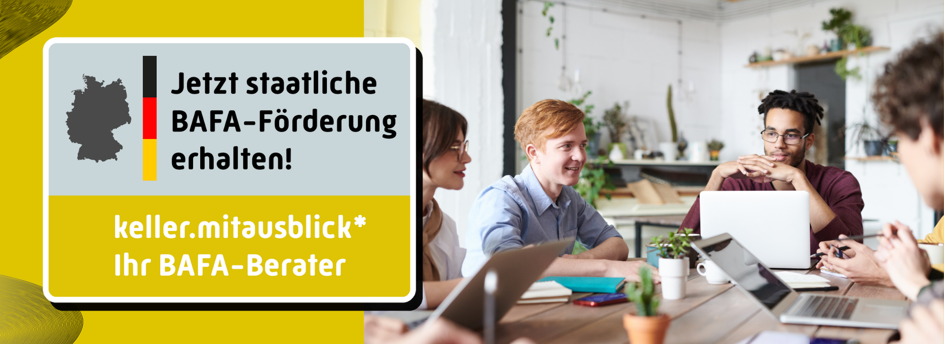 Wir sind jetzt BAFA-zertifiziert –